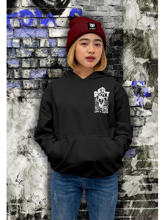 СУИЧЪР БЕЗ ЦИП Rest Like A Pizza